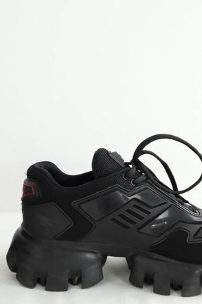 Baskets Prada  Noir