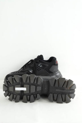 Baskets Prada  Noir