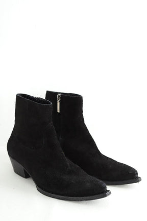 Boots Saint Laurent  Noir
