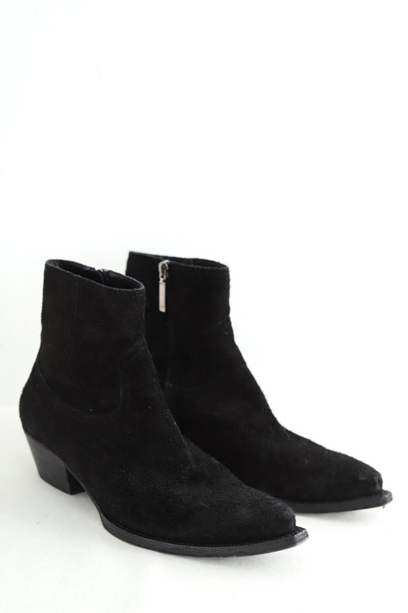 Boots Saint Laurent  Noir