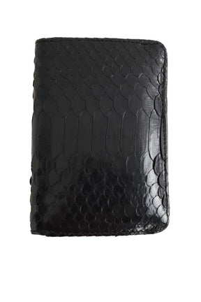 Portefeuille Claris Virot  Noir