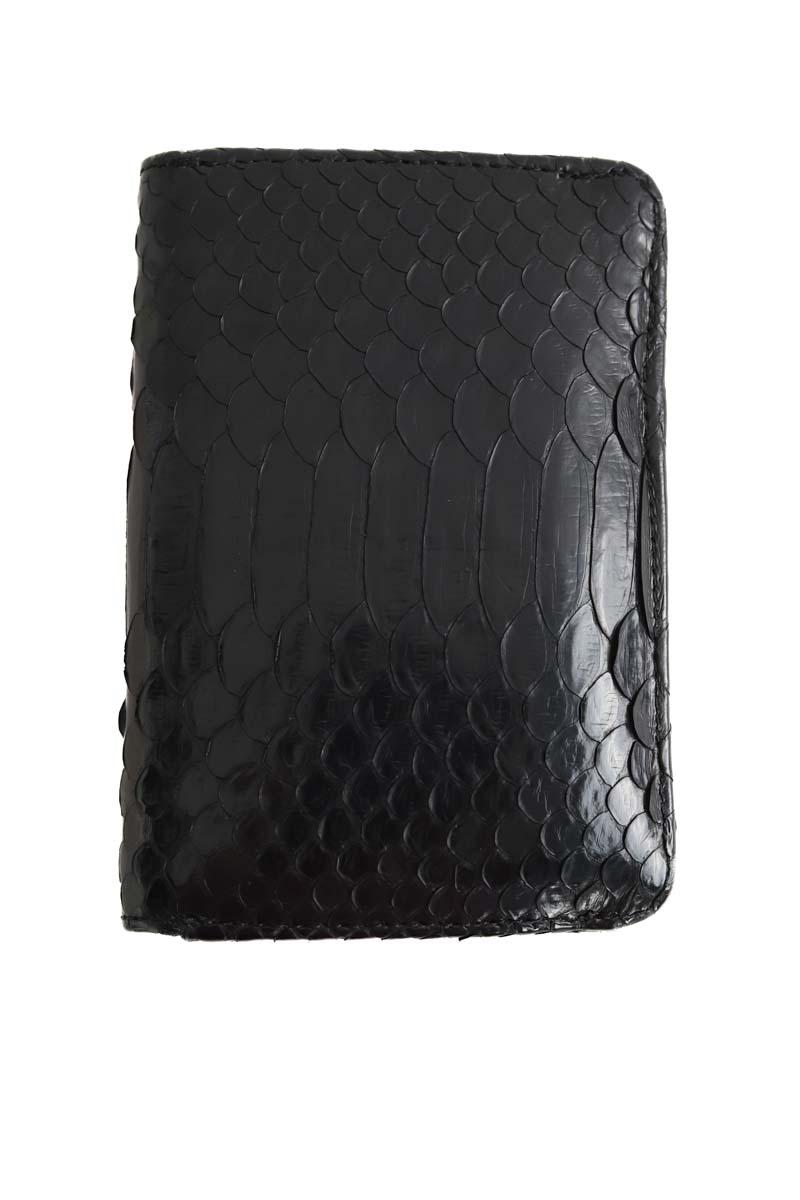 Portefeuille Claris Virot  Noir