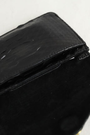 Portefeuille Claris Virot  Noir