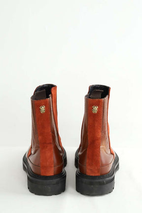 Boots Claris Virot  Marron