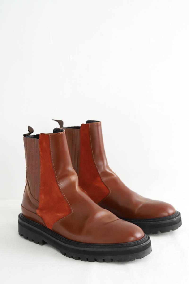 Boots Claris Virot  Marron