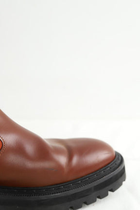 Boots Claris Virot  Marron