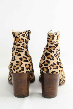 Boots Free Lance  Beige