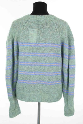 Pull Roseanna  Vert