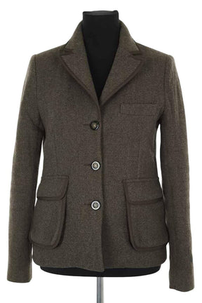 Veste Claudie Pierlot  Marron