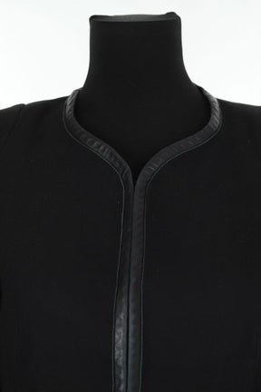 Gilet Sandro  Noir