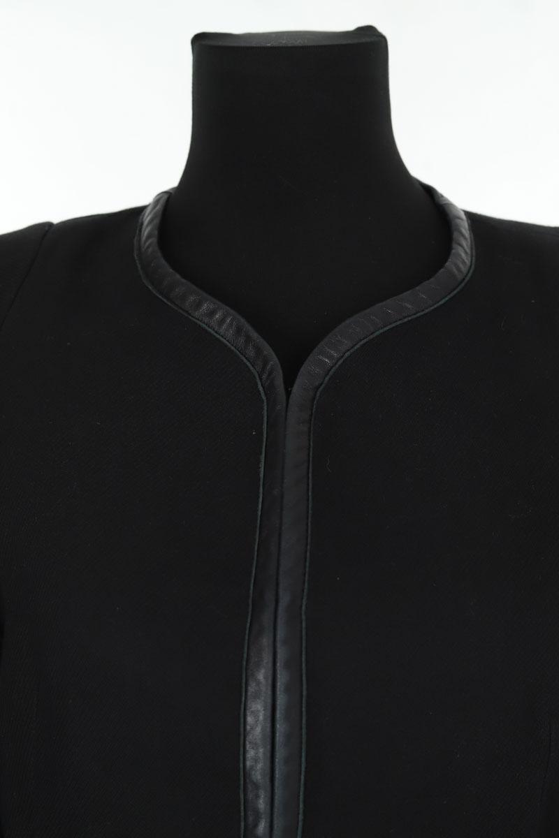Gilet Sandro  Noir