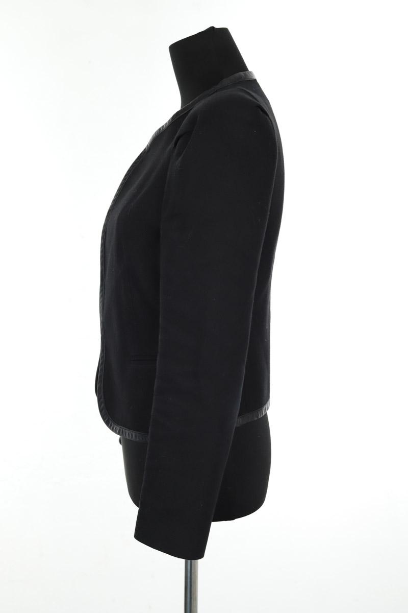 Gilet Sandro  Noir