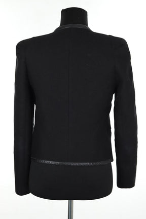 Gilet Sandro  Noir