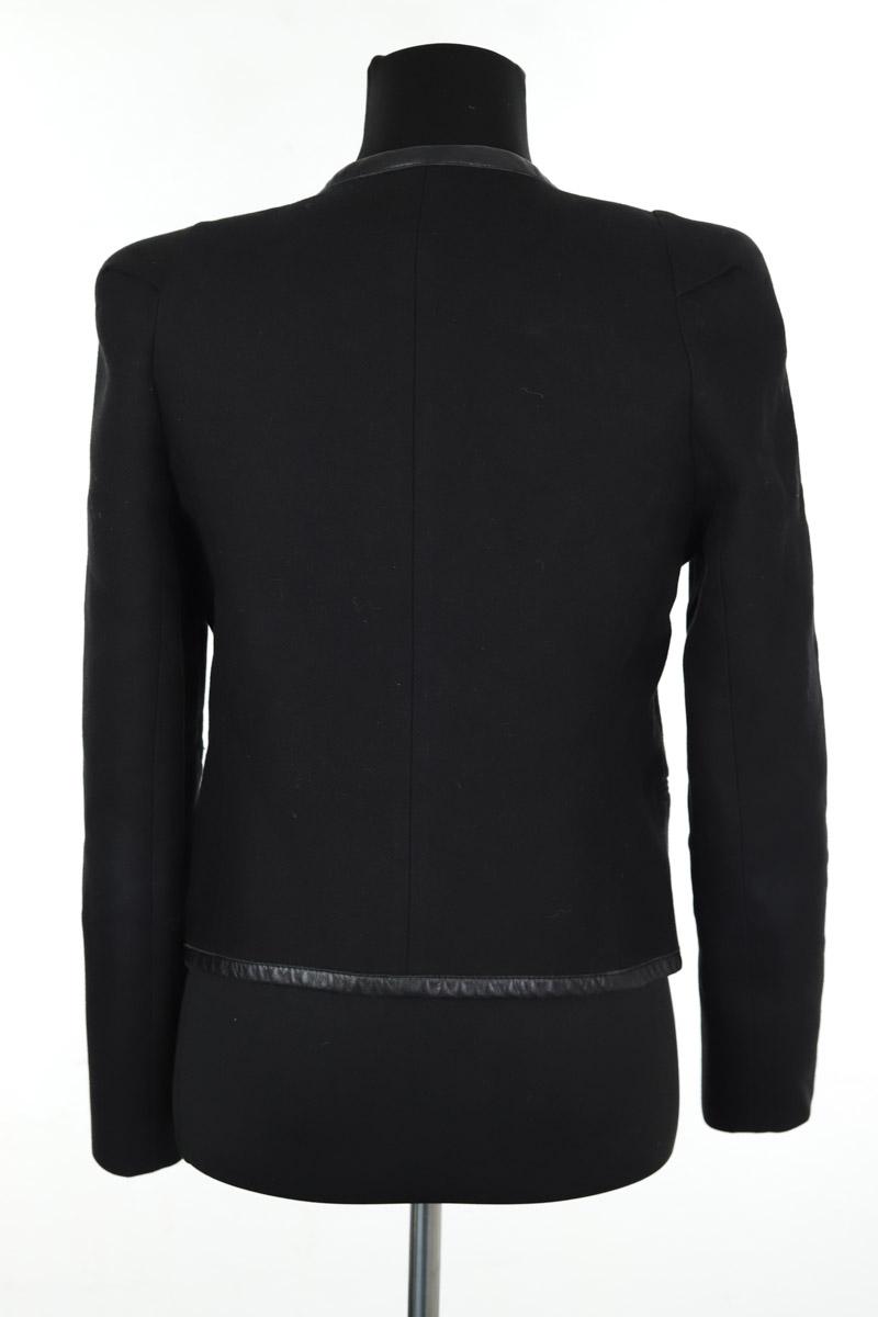 Gilet Sandro  Noir