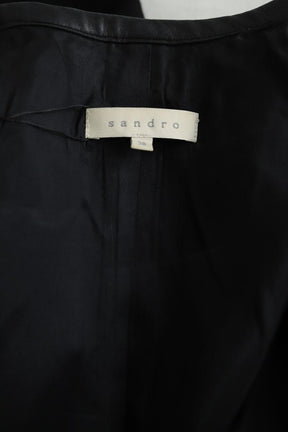 Gilet Sandro  Noir