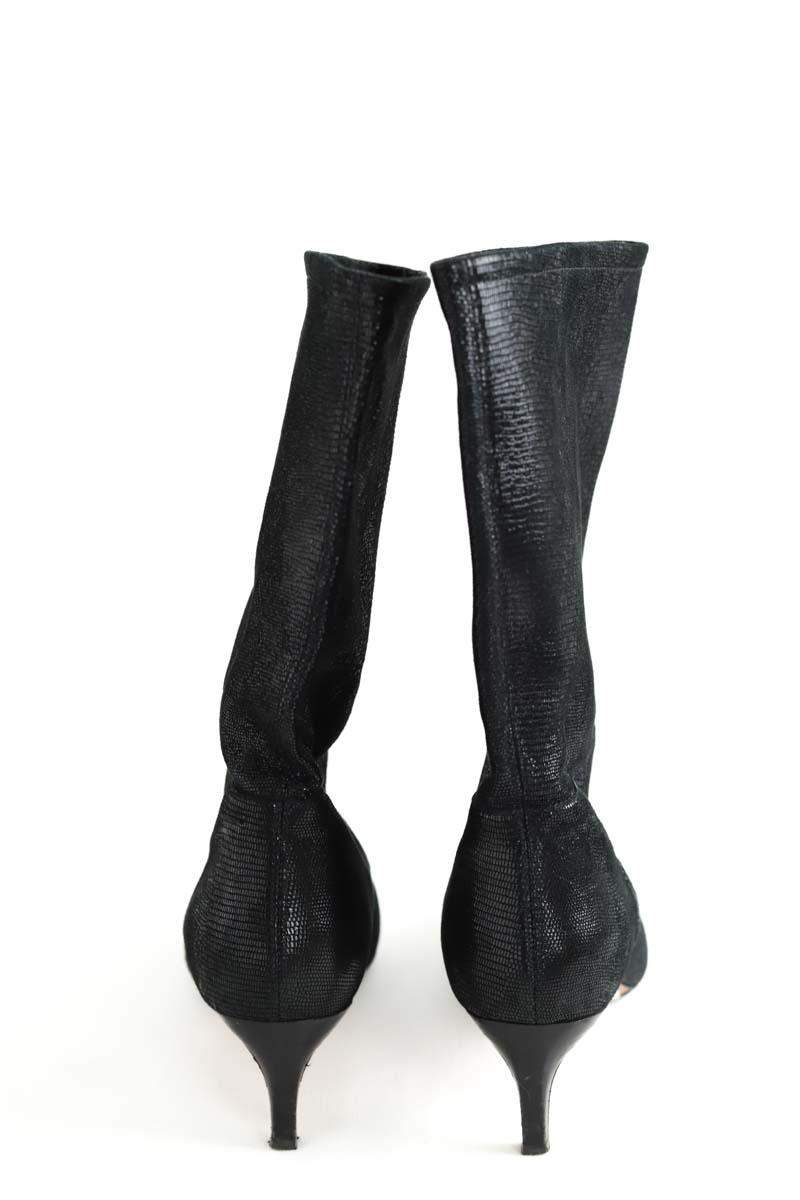 Boots Bash  Noir