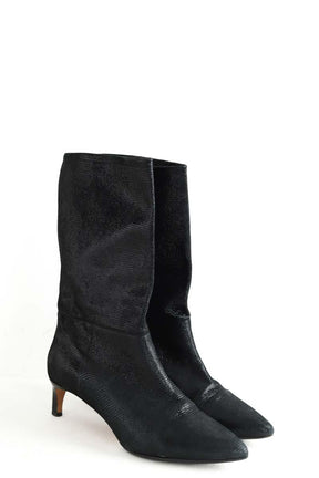 Boots Bash  Noir