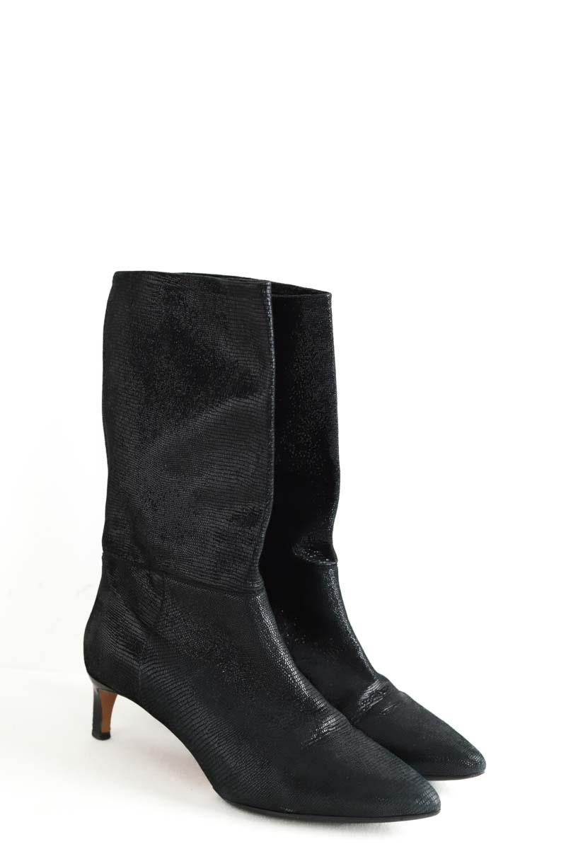 Boots Bash  Noir