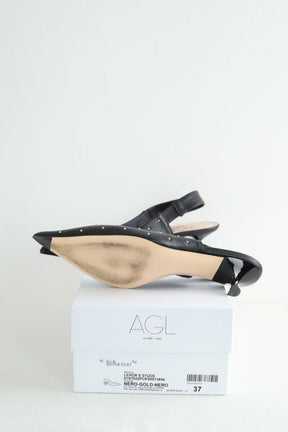Talons Agl  Noir