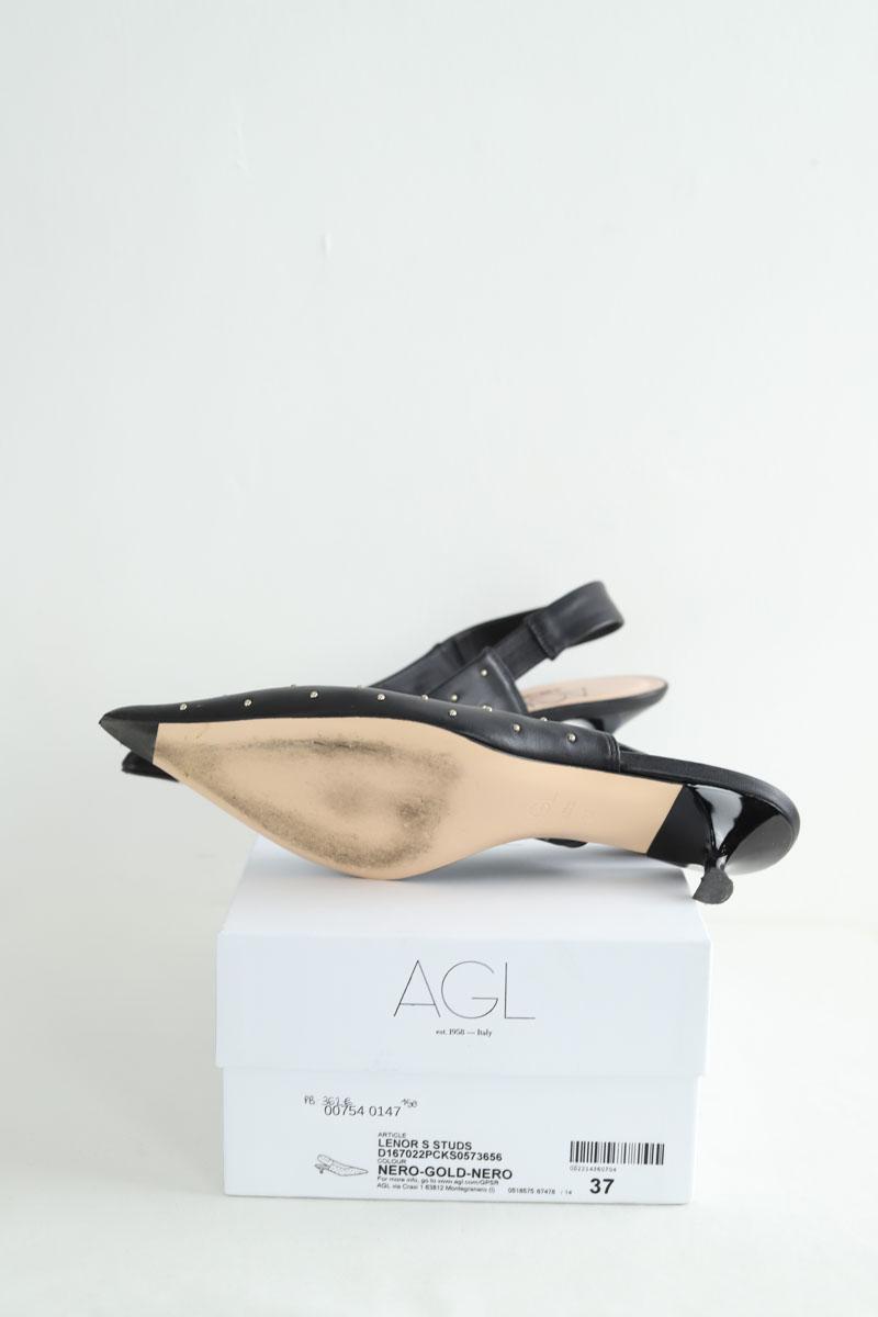 Talons Agl  Noir