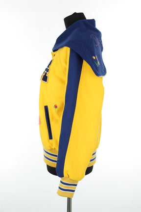 Blouson Mother  Jaune