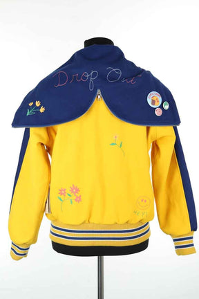 Blouson Mother  Jaune