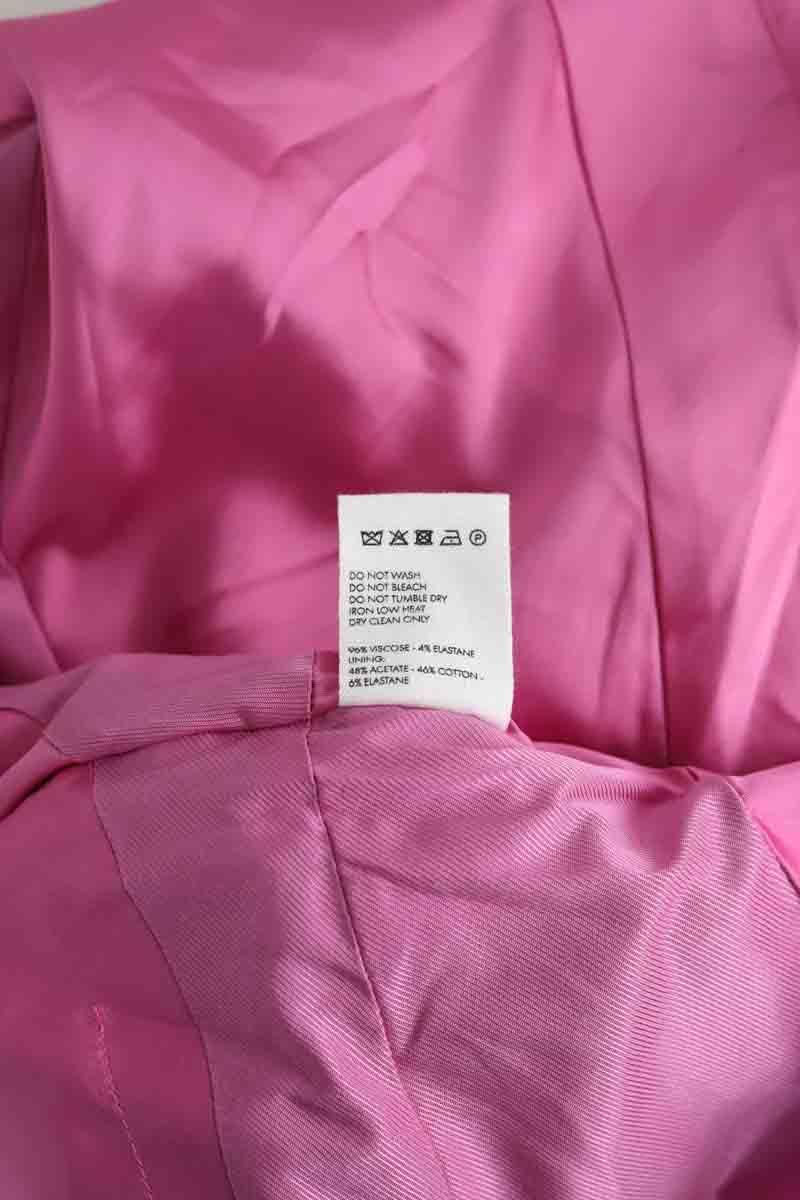 Robe Jacquemus  Rose