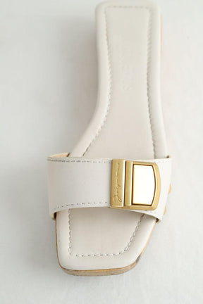 Sabots Jacquemus  Blanc