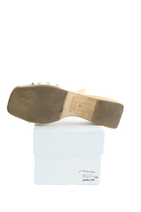 Sabots Jacquemus  Blanc