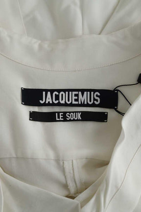 Blouse Jacquemus  Blanc