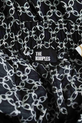 Pantalon The Kooples  Noir