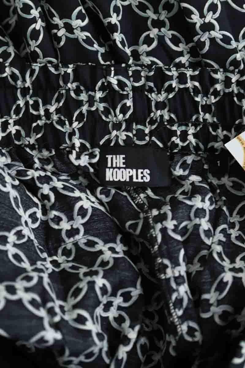 Pantalon The Kooples  Noir