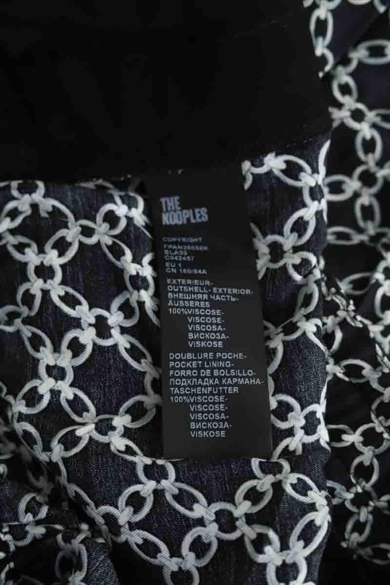 Pantalon The Kooples  Noir