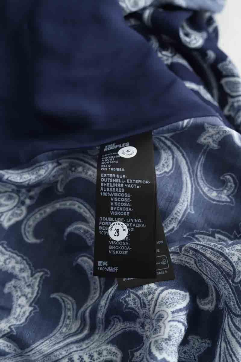 Robe The Kooples  Marine