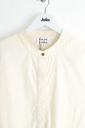 Robe Chloé Stora  Jaune