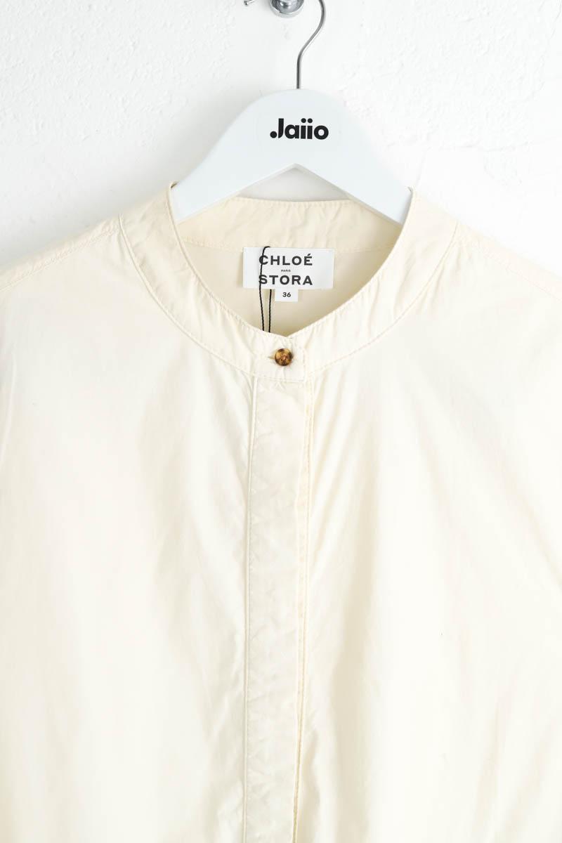 Robe Chloé Stora  Jaune