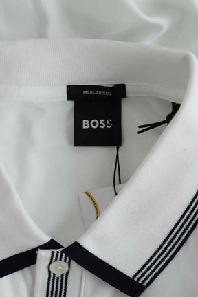 T-shirt Boss  Blanc