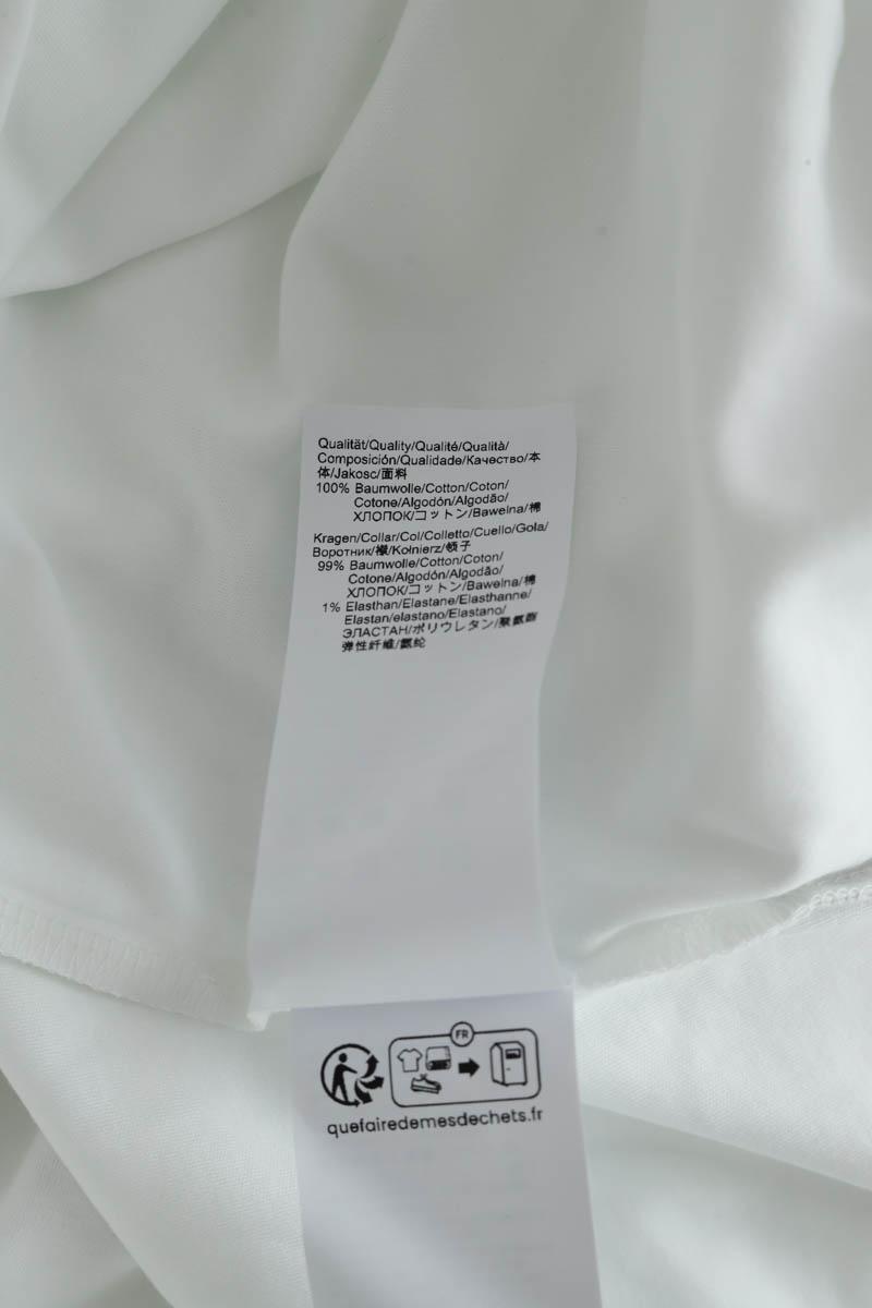 T-shirt Boss  Blanc