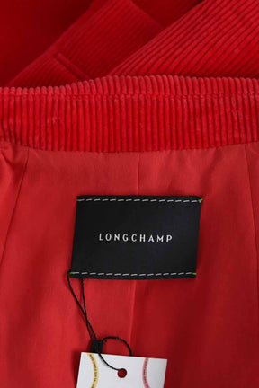 Veste Longchamp  Rouge