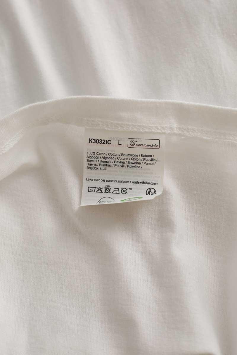 T-shirts Mamouz  Blanc