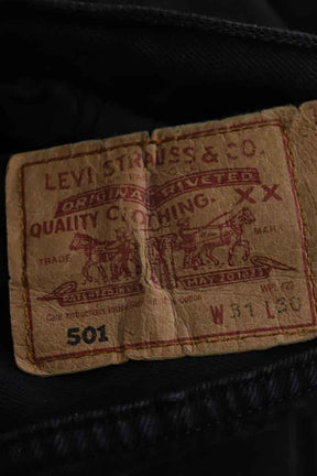 Mini short Levi's  Noir
