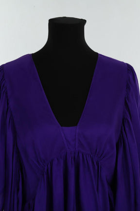 Robe Forte_Forte  Violet