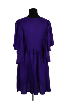 Robe Forte_Forte  Violet