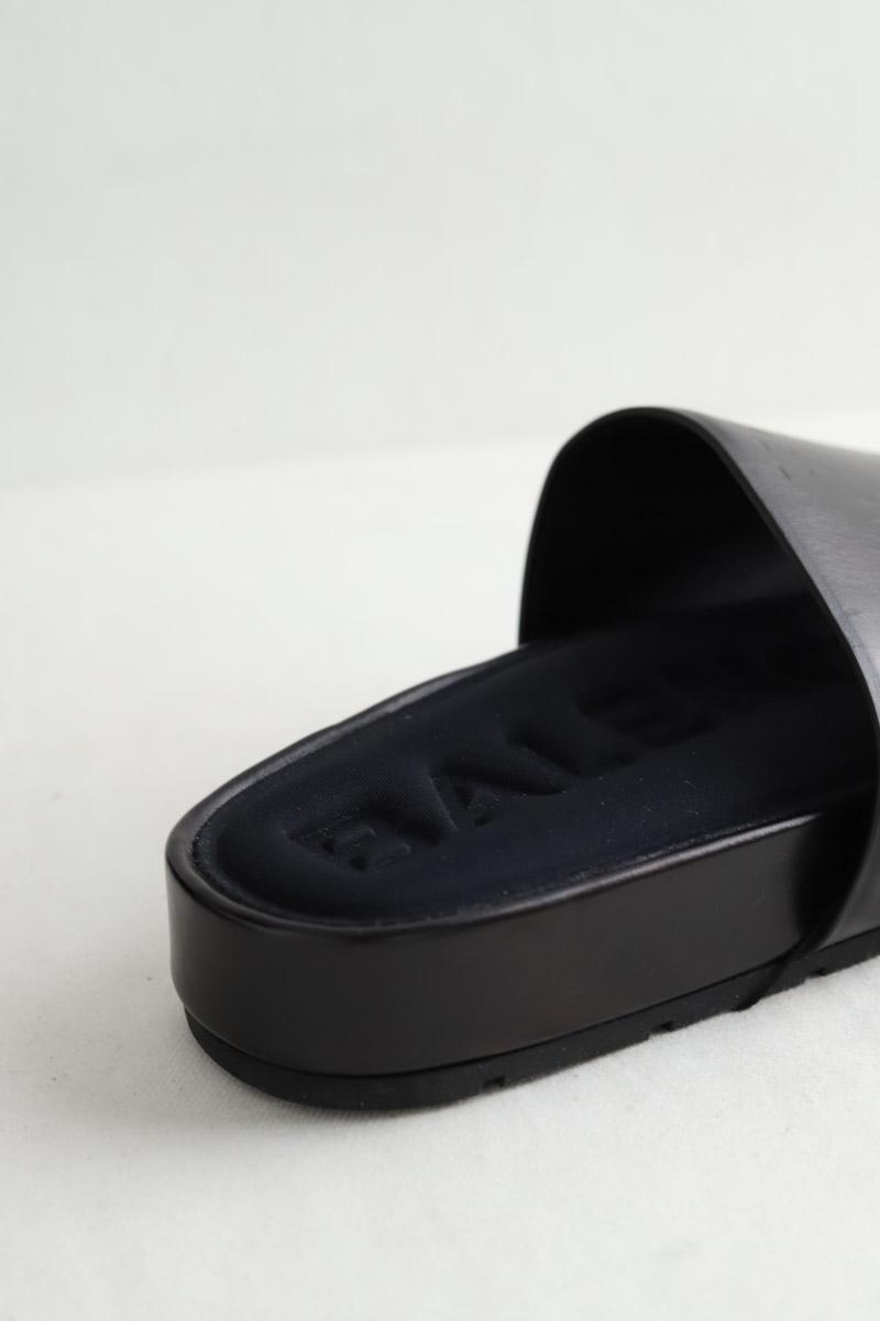 Mules Balenciaga  Noir