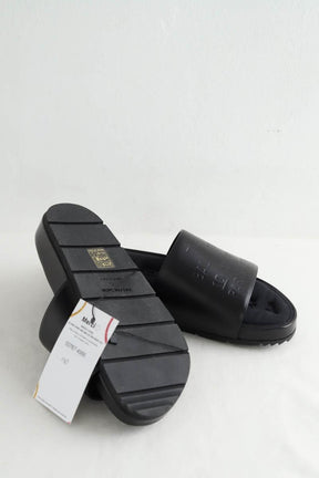 Mules Balenciaga  Noir