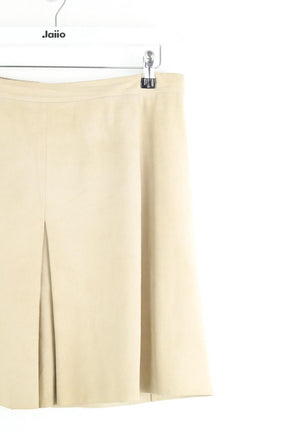 Mini jupe Max & Moi  Beige