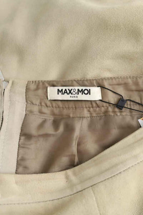 Mini jupe Max & Moi  Beige