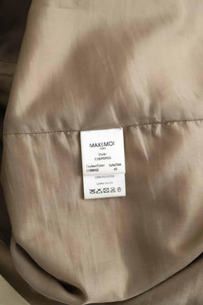 Mini jupe Max & Moi  Beige