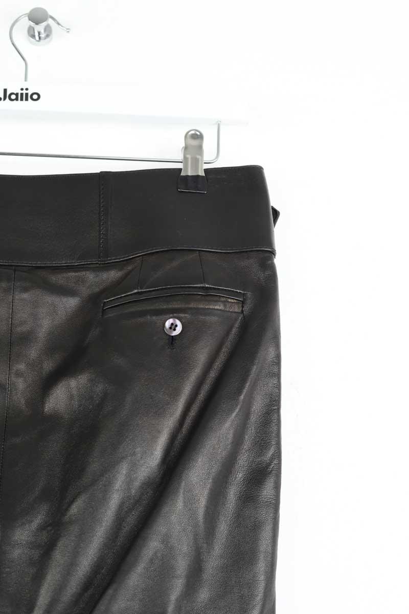 Jupe Saint Laurent  Noir