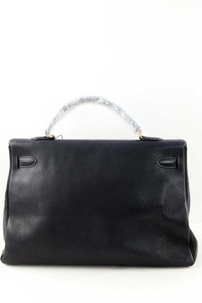 Sac à main Hermès  Noir